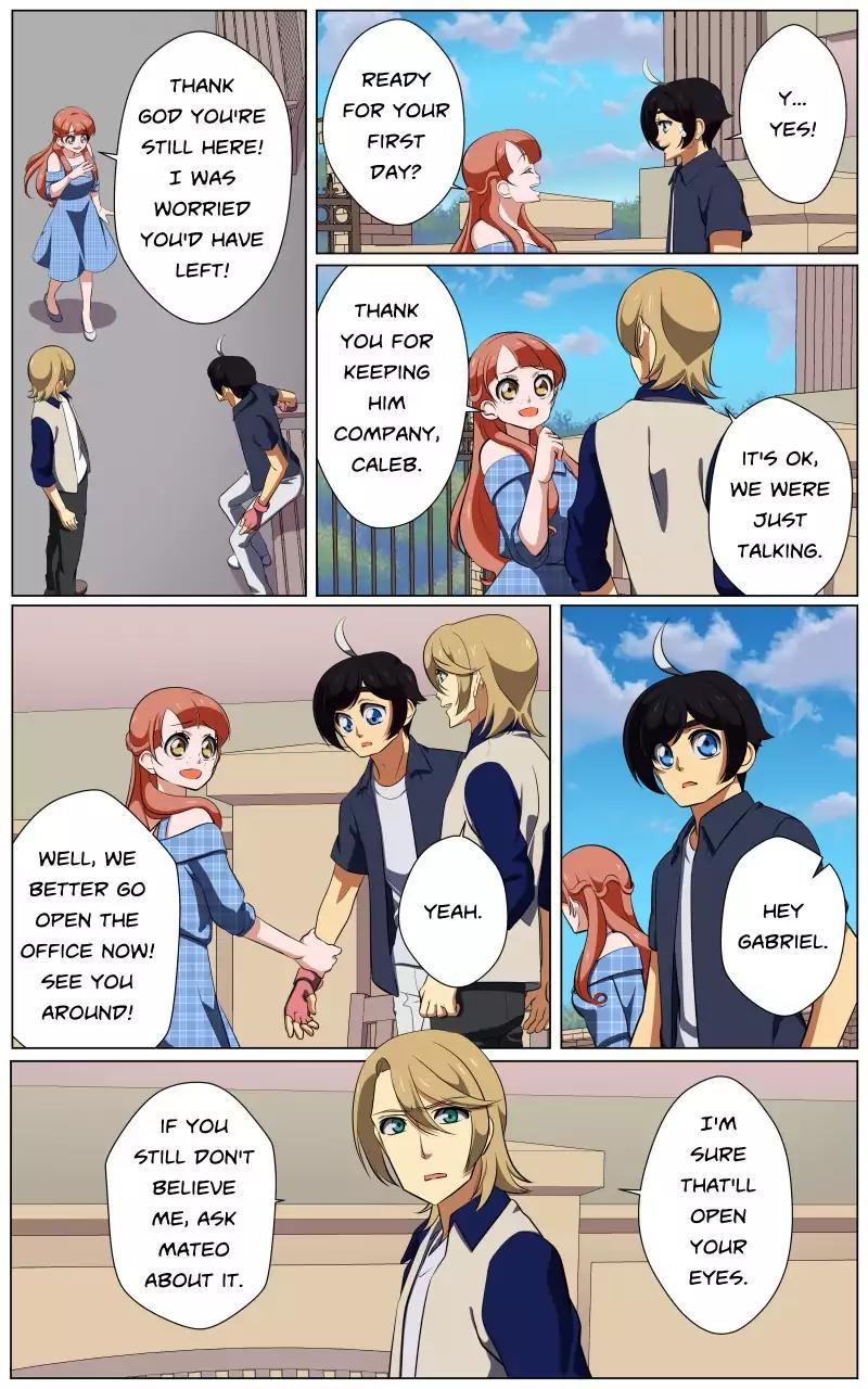 Faust Chapter 94 page 8 - Chapter 94: Ep.90
