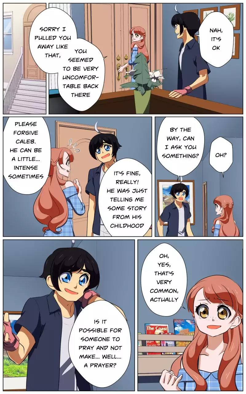 Faust Chapter 95 page 1 - Chapter 95: Ep.91