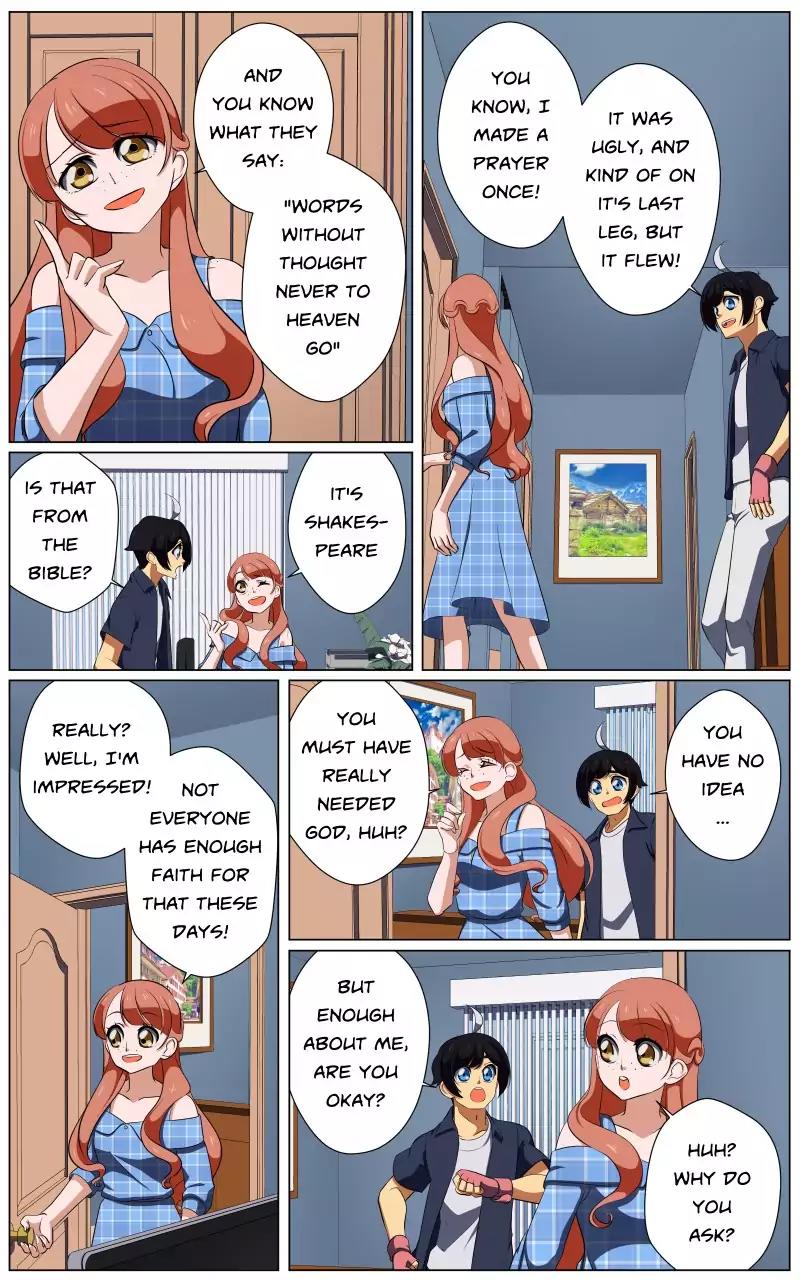 Faust Chapter 95 page 3 - Chapter 95: Ep.91