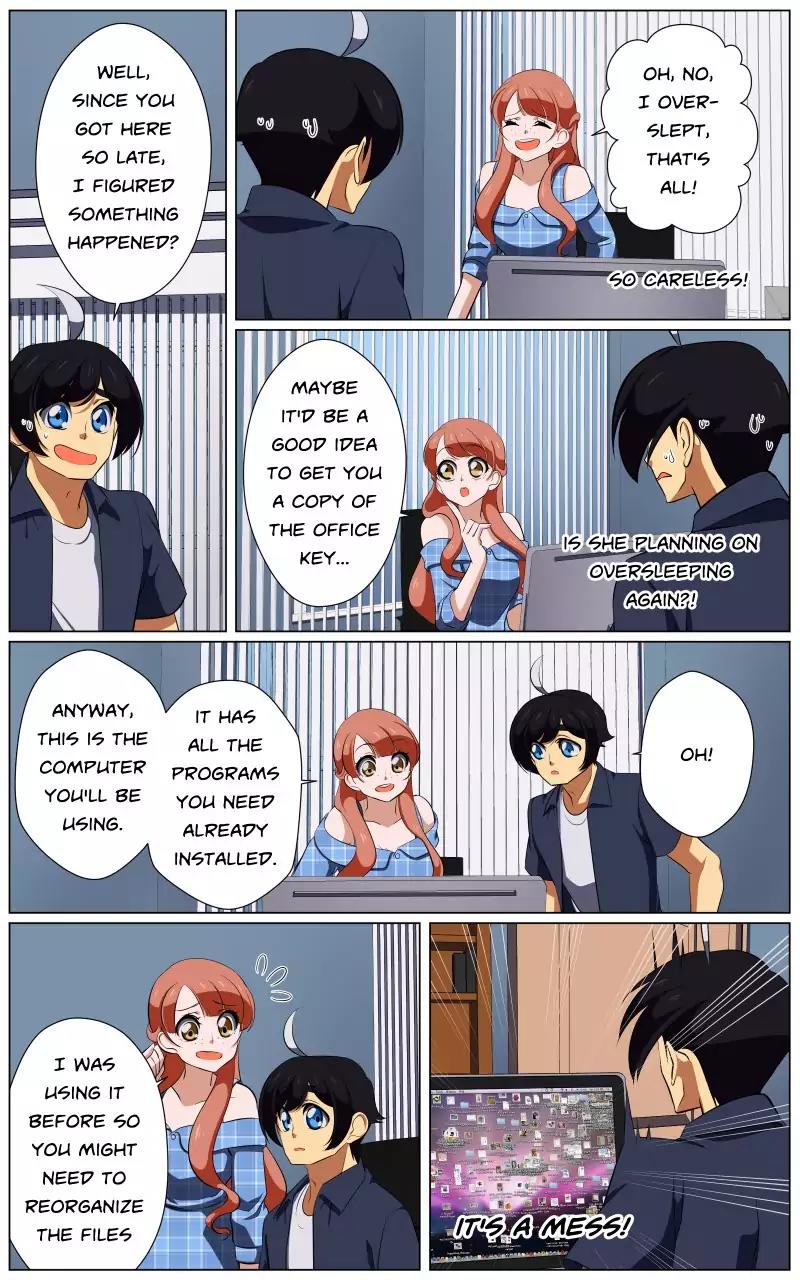 Faust Chapter 95 page 4 - Chapter 95: Ep.91