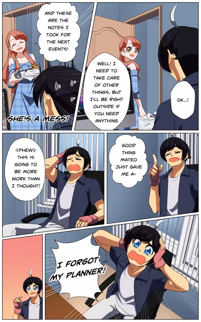 Faust Chapter 95 page 5 - Chapter 95: Ep.91