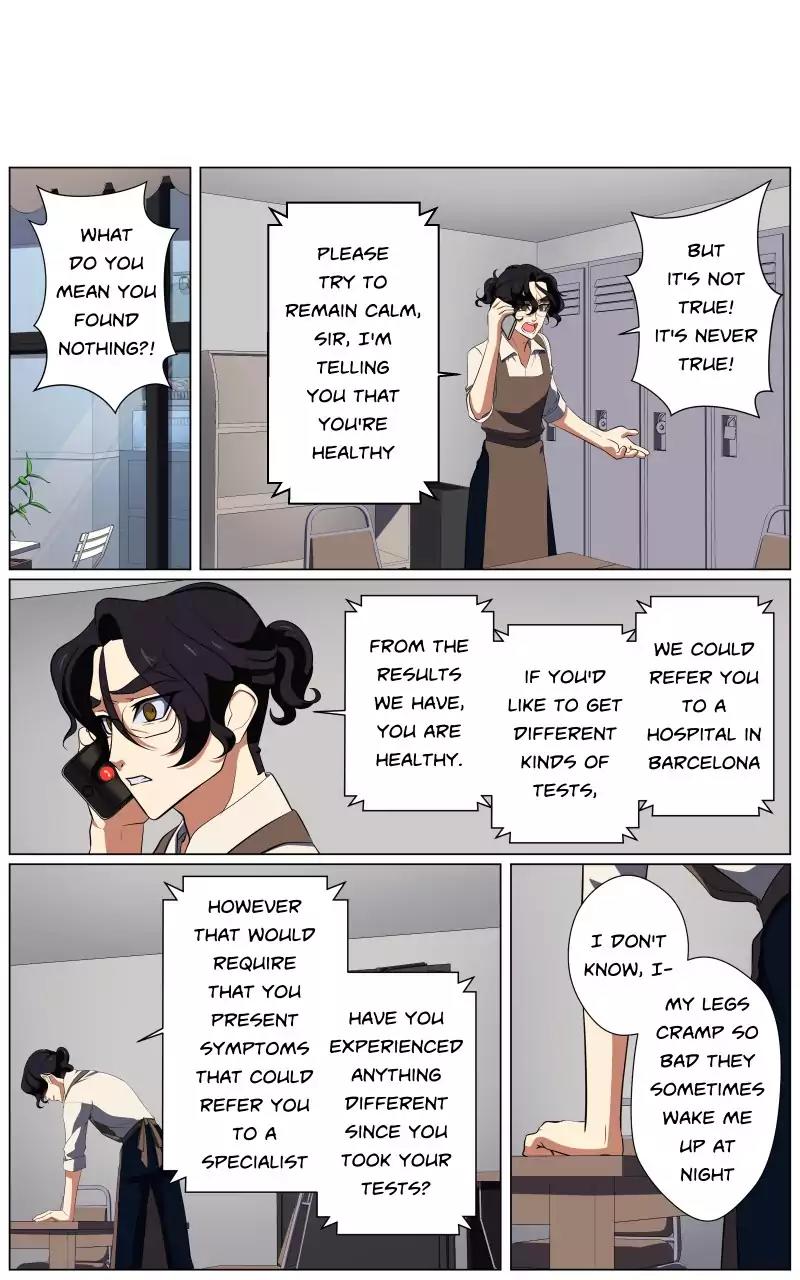 Faust Chapter 95 page 6 - Chapter 95: Ep.91