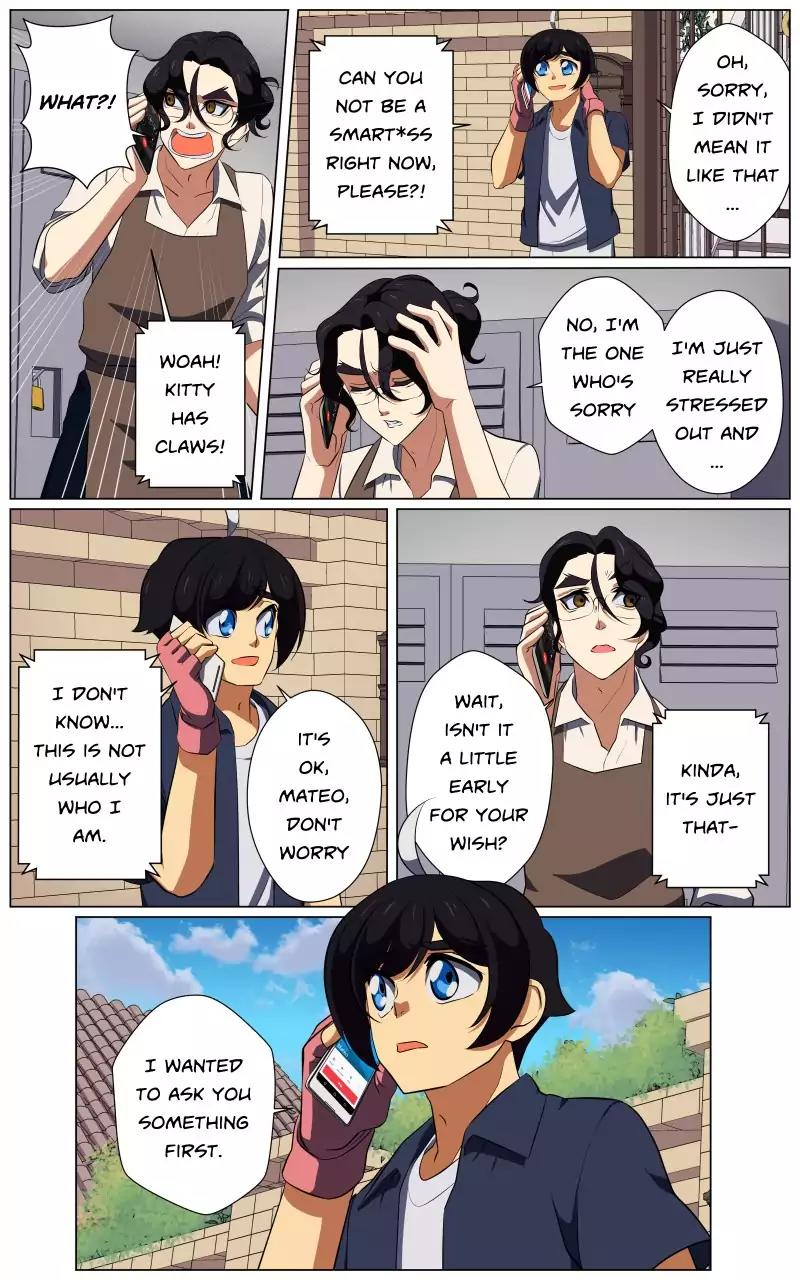 Faust Chapter 95 page 8 - Chapter 95: Ep.91
