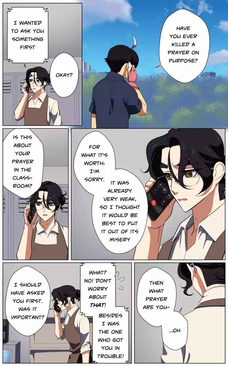 Faust Chapter 96 page 1 - Chapter 96: Ep.92