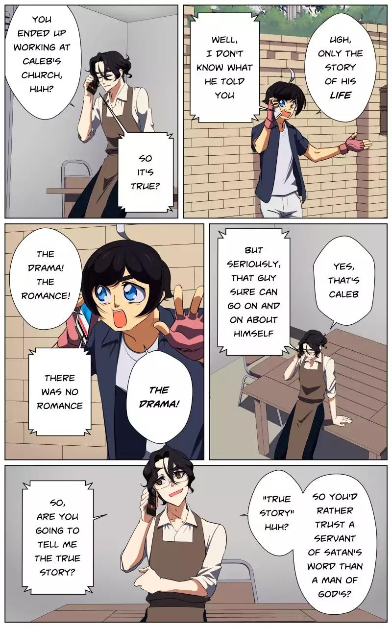 Faust Chapter 96 page 2 - Chapter 96: Ep.92