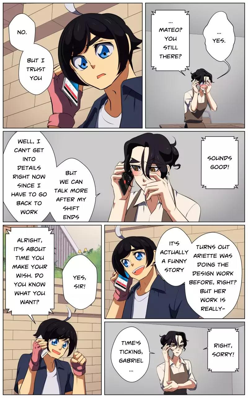 Faust Chapter 96 page 3 - Chapter 96: Ep.92