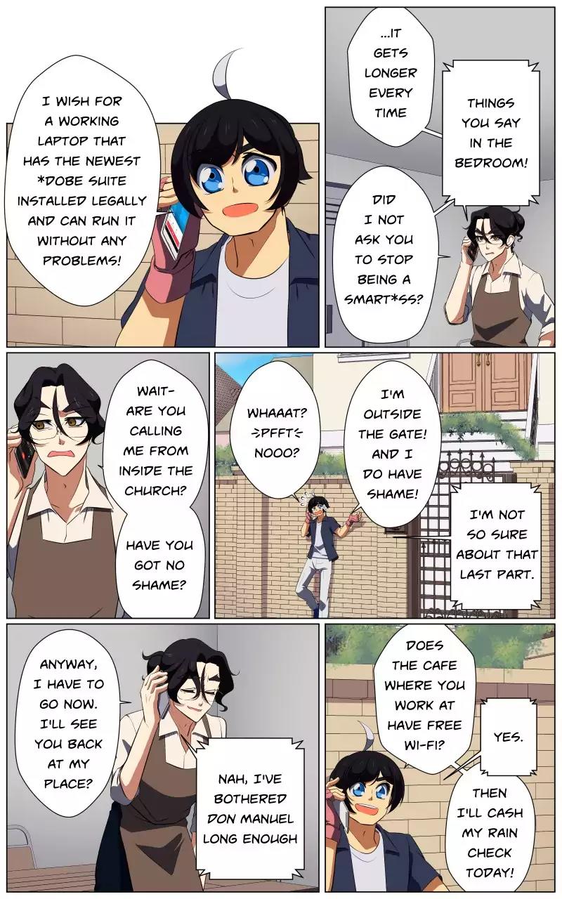 Faust Chapter 96 page 4 - Chapter 96: Ep.92