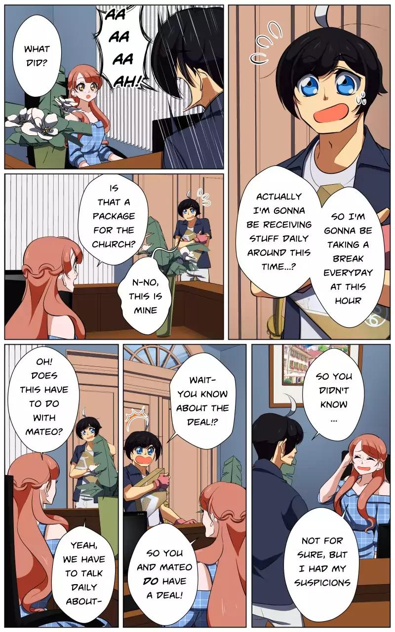 Faust Chapter 96 page 6 - Chapter 96: Ep.92