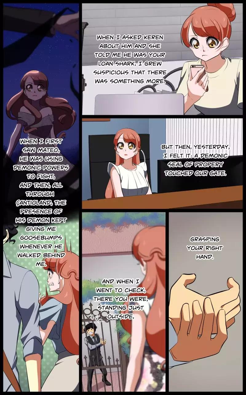 Faust Chapter 96 page 7 - Chapter 96: Ep.92