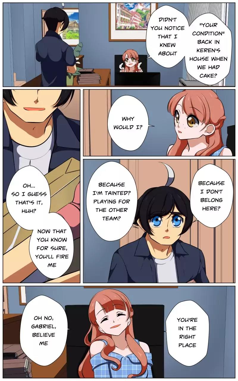 Faust Chapter 96 page 8 - Chapter 96: Ep.92