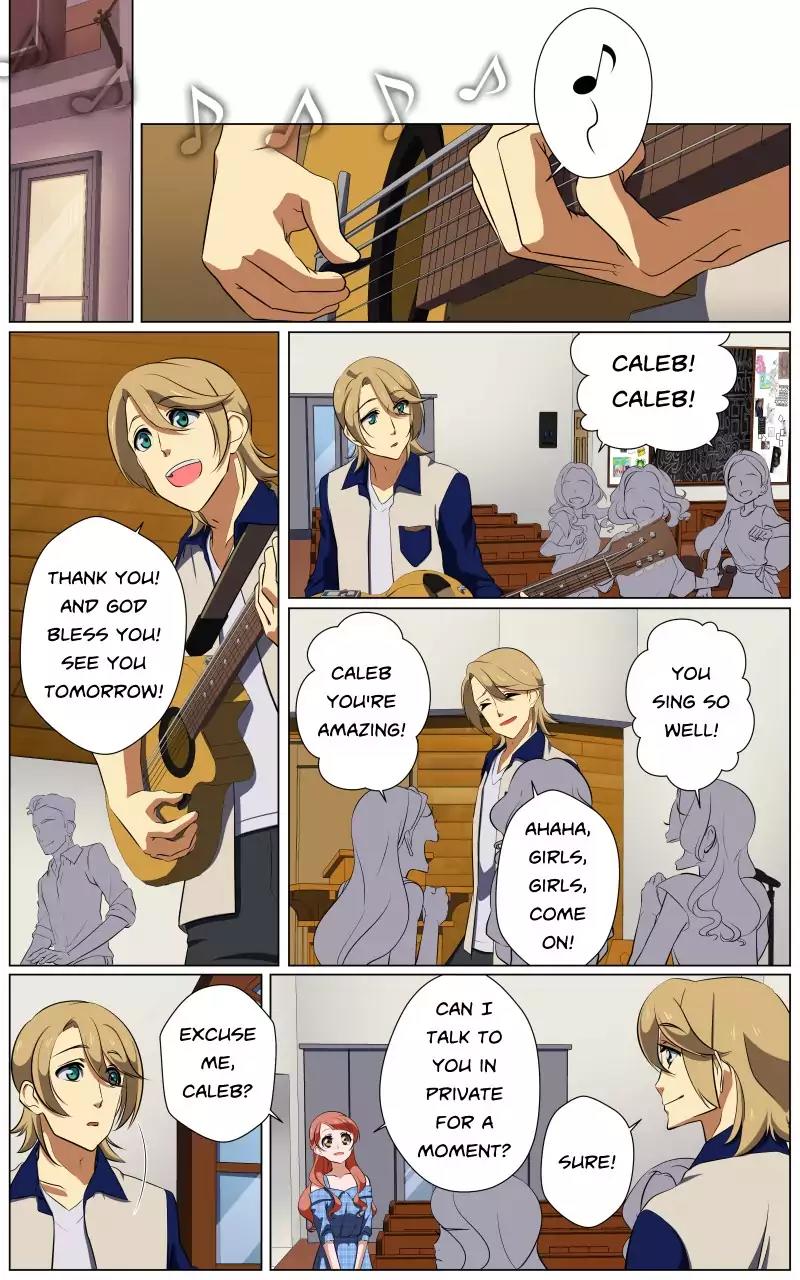 Faust Chapter 98 page 1 - Chapter 98: Ep.94