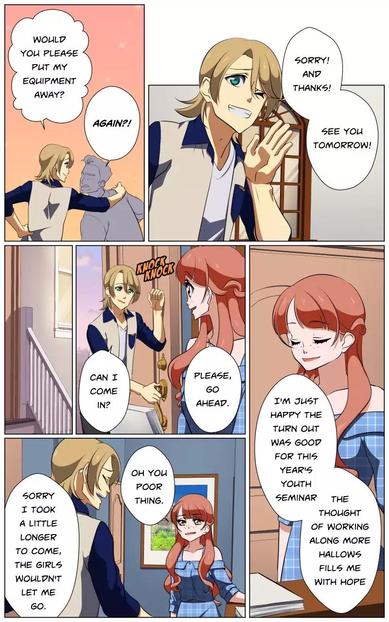 Faust Chapter 98 page 2 - Chapter 98: Ep.94