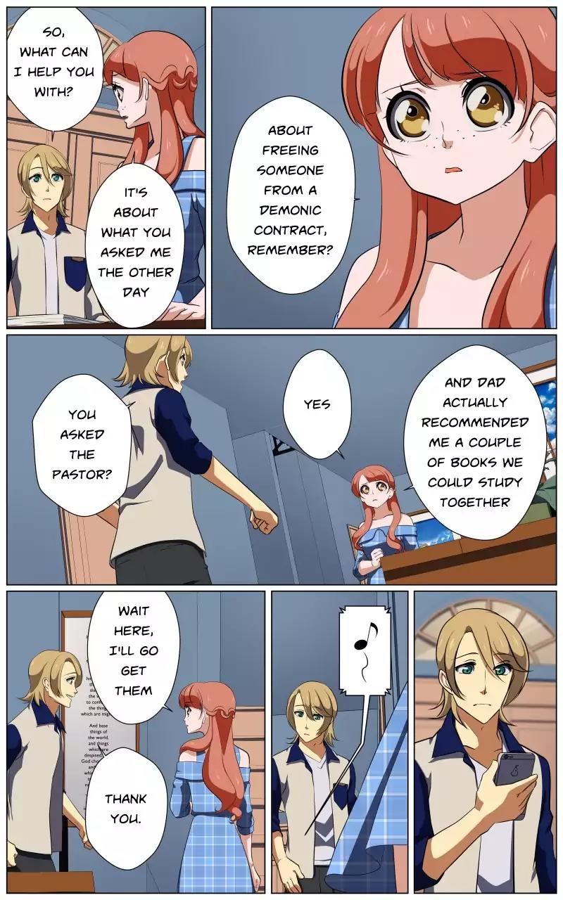 Faust Chapter 98 page 3 - Chapter 98: Ep.94