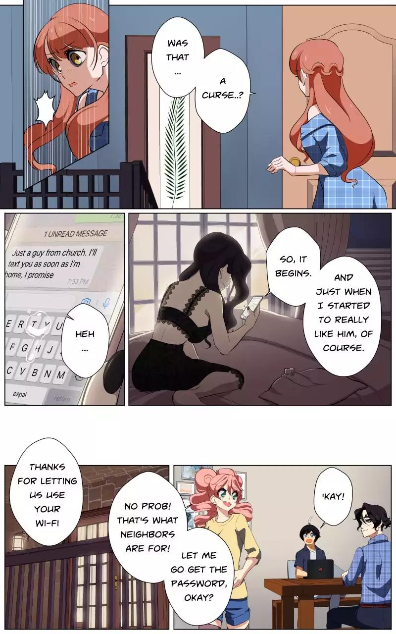 Faust Chapter 98 page 5 - Chapter 98: Ep.94