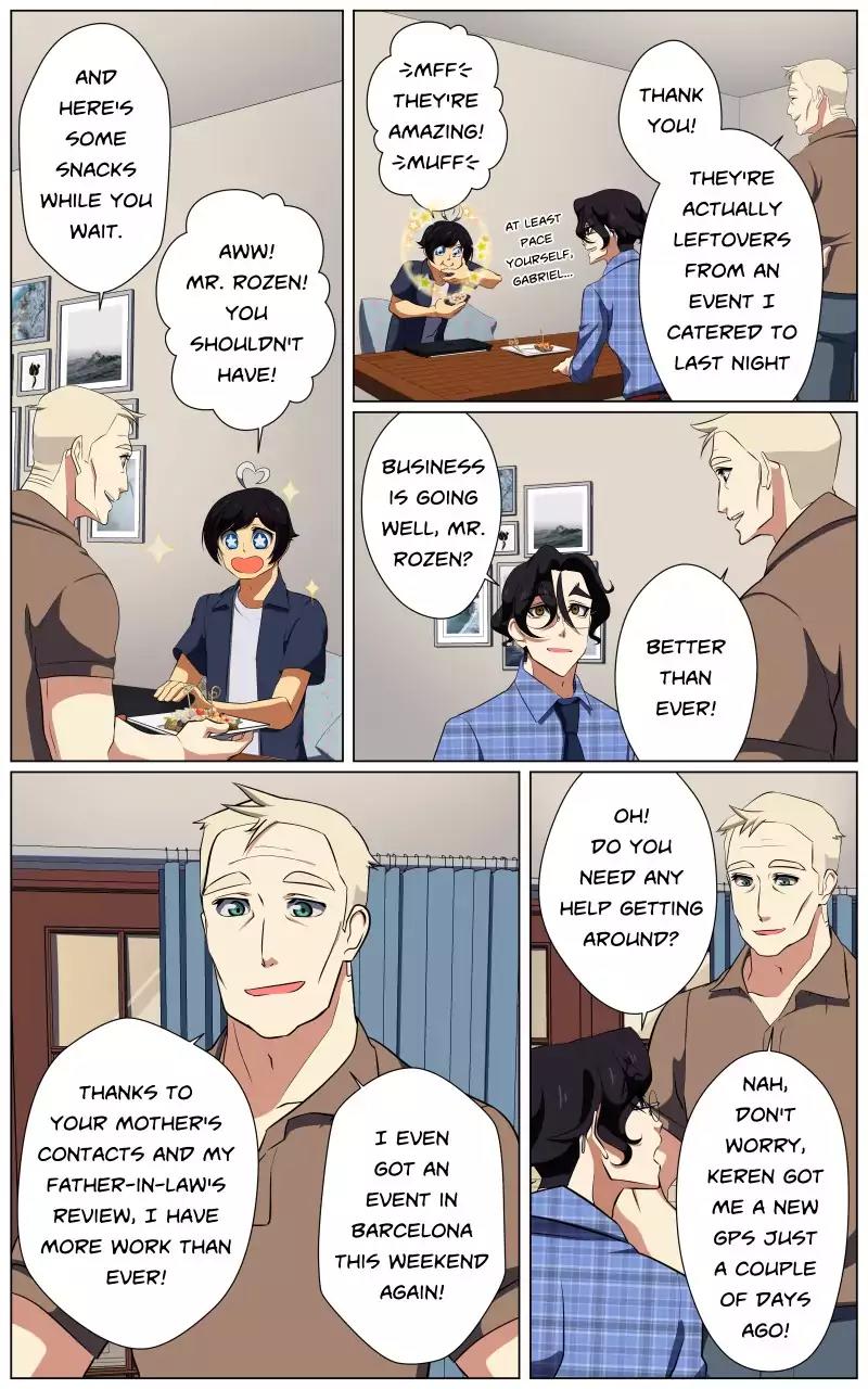 Faust Chapter 98 page 6 - Chapter 98: Ep.94