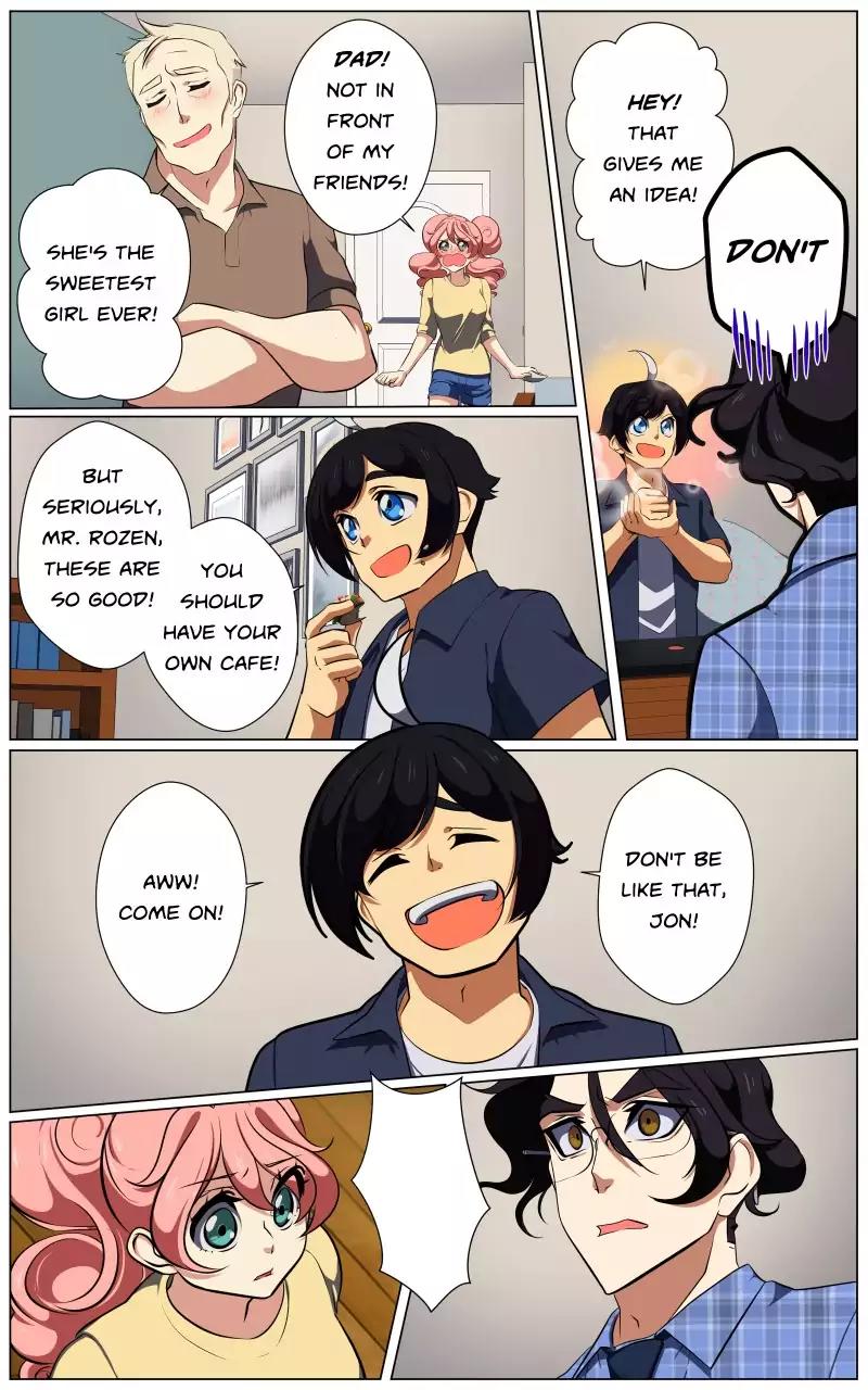 Faust Chapter 98 page 7 - Chapter 98: Ep.94