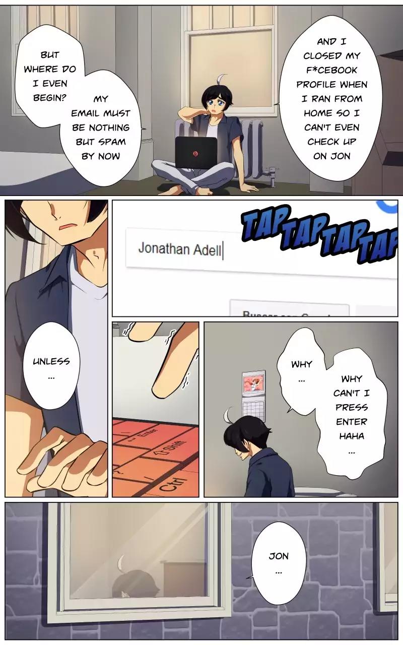 Faust Chapter 99 page 2 - Chapter 99: Ep.95