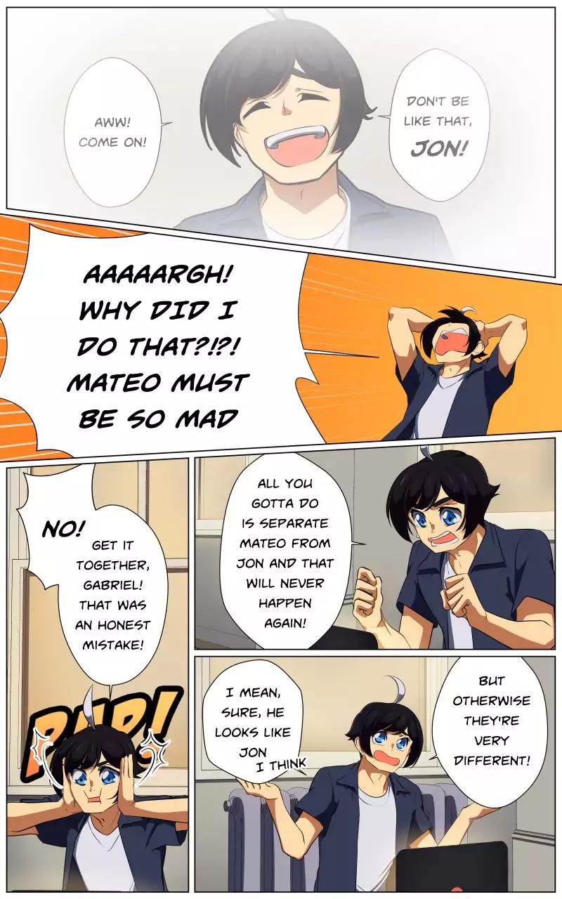 Faust Chapter 99 page 3 - Chapter 99: Ep.95