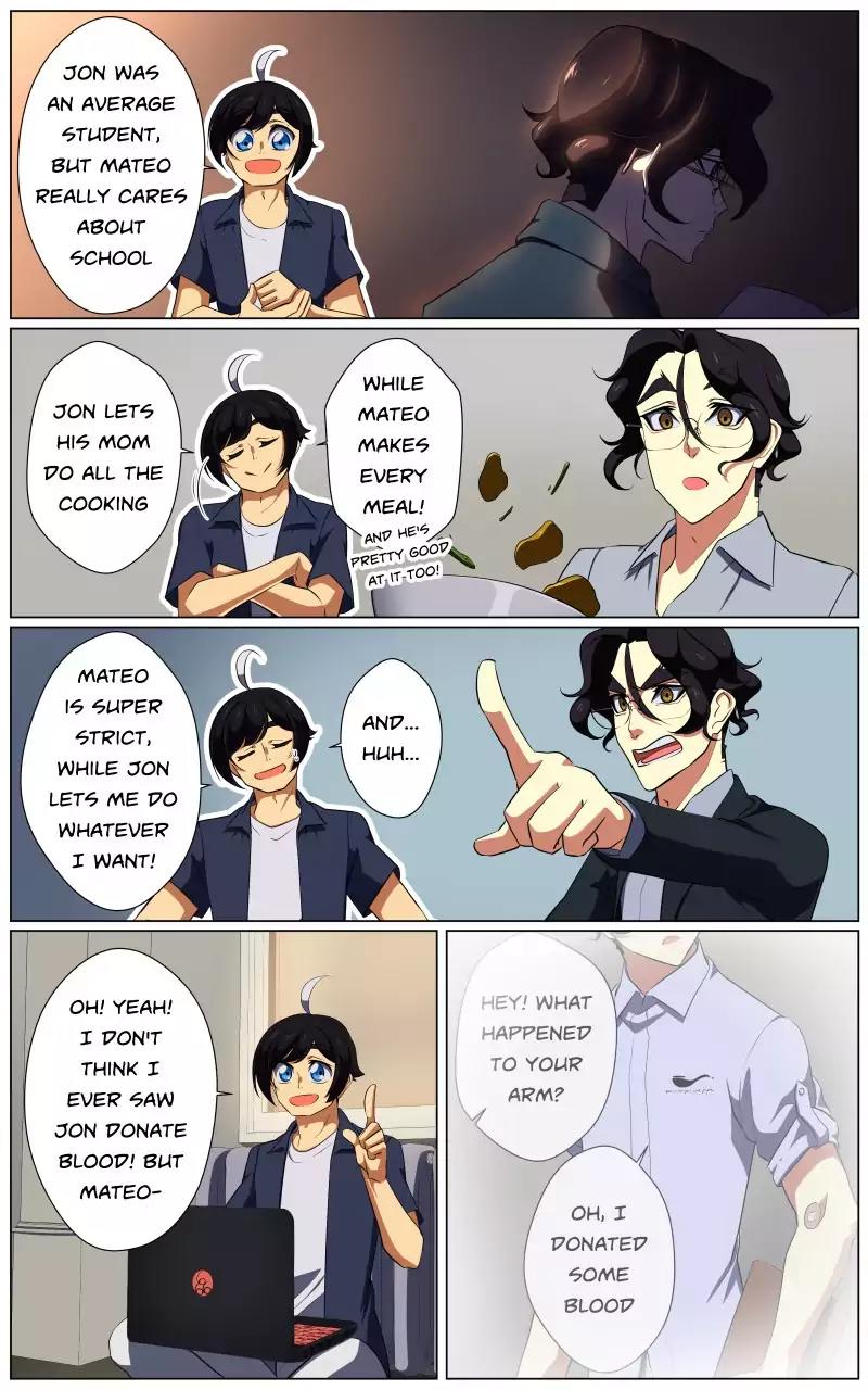 Faust Chapter 99 page 4 - Chapter 99: Ep.95