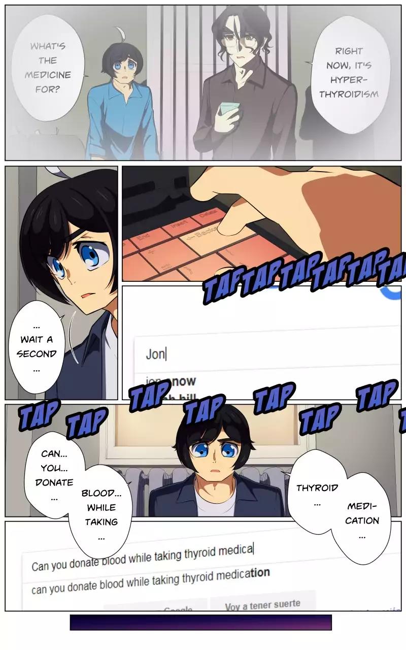 Faust Chapter 99 page 5 - Chapter 99: Ep.95