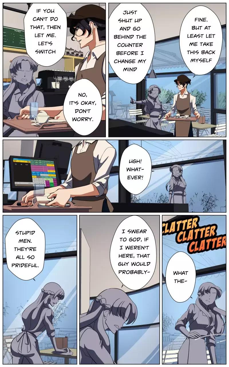 Faust Chapter 99 page 7 - Chapter 99: Ep.95