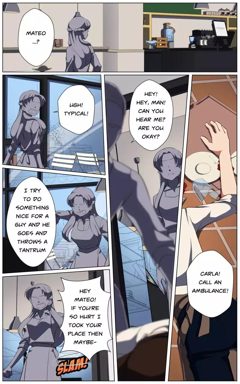 Faust Chapter 99 page 8 - Chapter 99: Ep.95