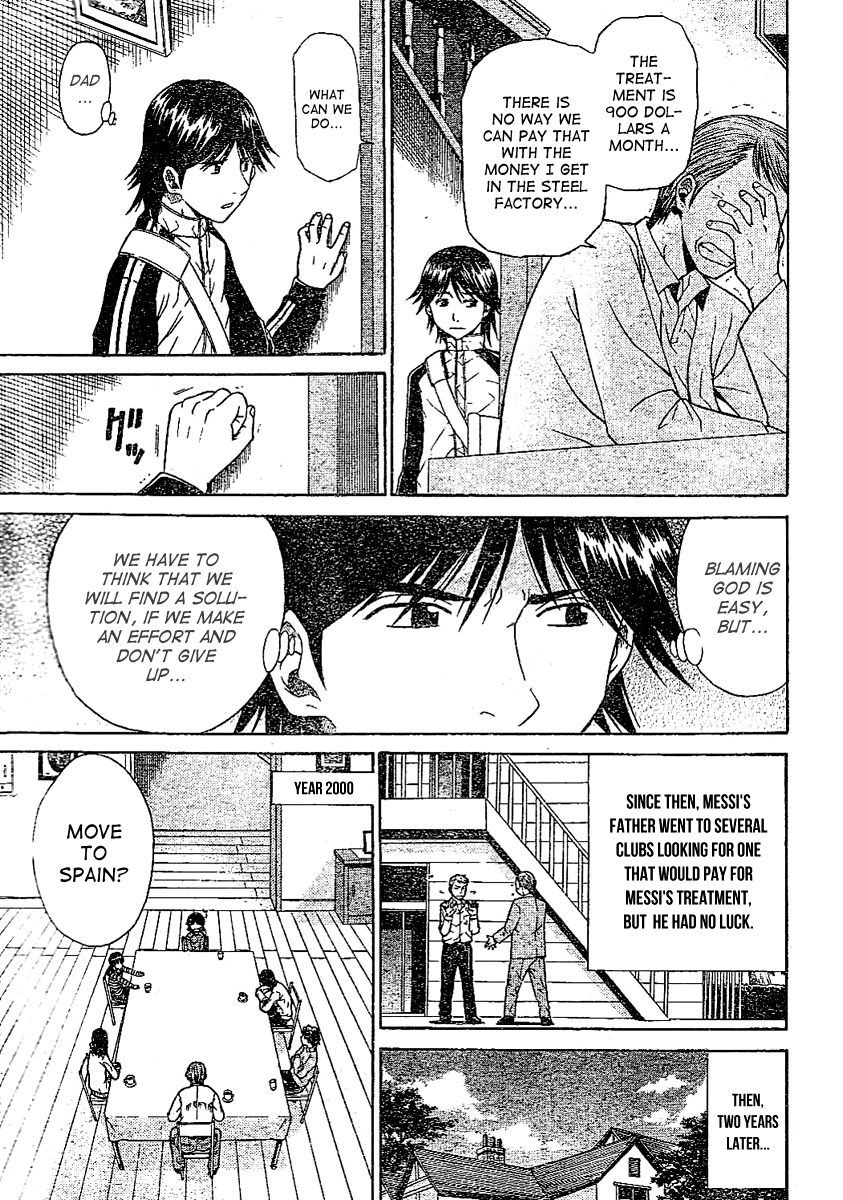 Fc Barcelona Monogatari Chapter 0.2 page 17 - Chapter 0 v2 : [Oneshot]