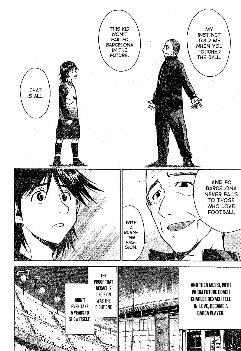 Fc Barcelona Monogatari Chapter 0.2 page 24 - Chapter 0 v2 : [Oneshot]