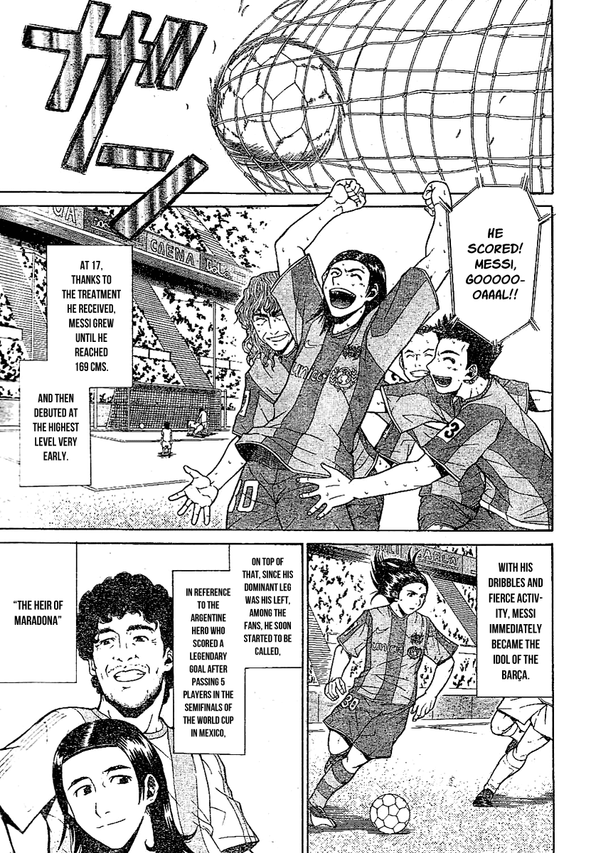 Fc Barcelona Monogatari Chapter 0.2 page 25 - Chapter 0 v2 : [Oneshot]