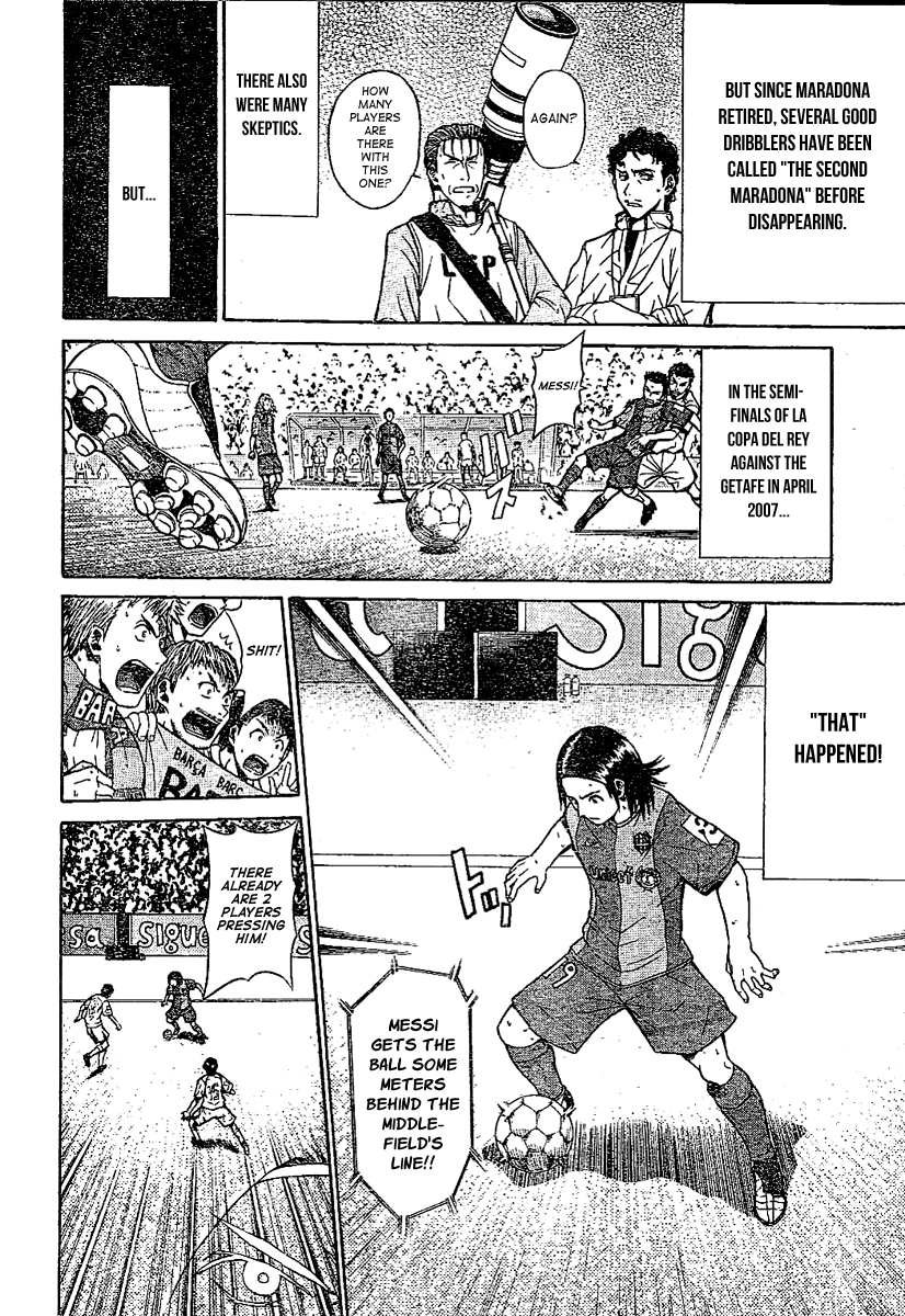 Fc Barcelona Monogatari Chapter 0.2 page 26 - Chapter 0 v2 : [Oneshot]