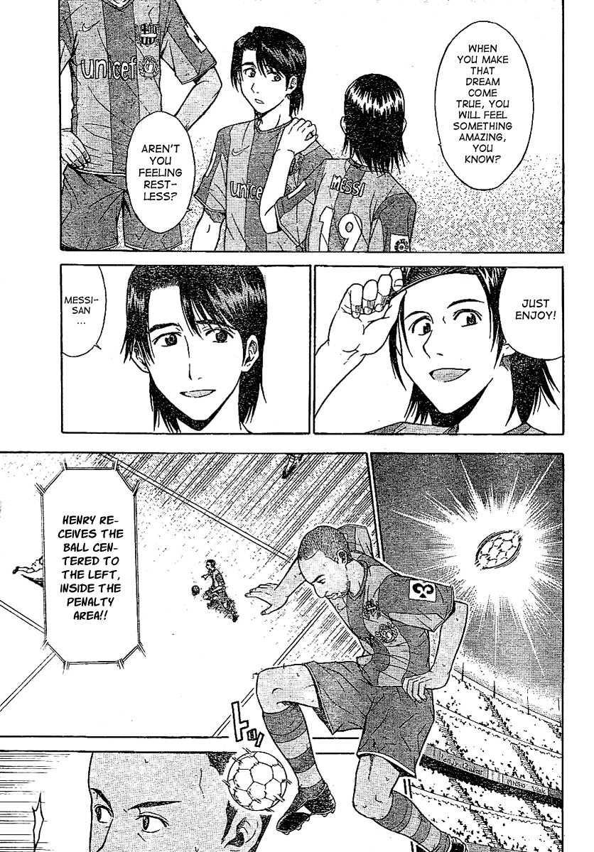 Fc Barcelona Monogatari Chapter 0.2 page 36 - Chapter 0 v2 : [Oneshot]