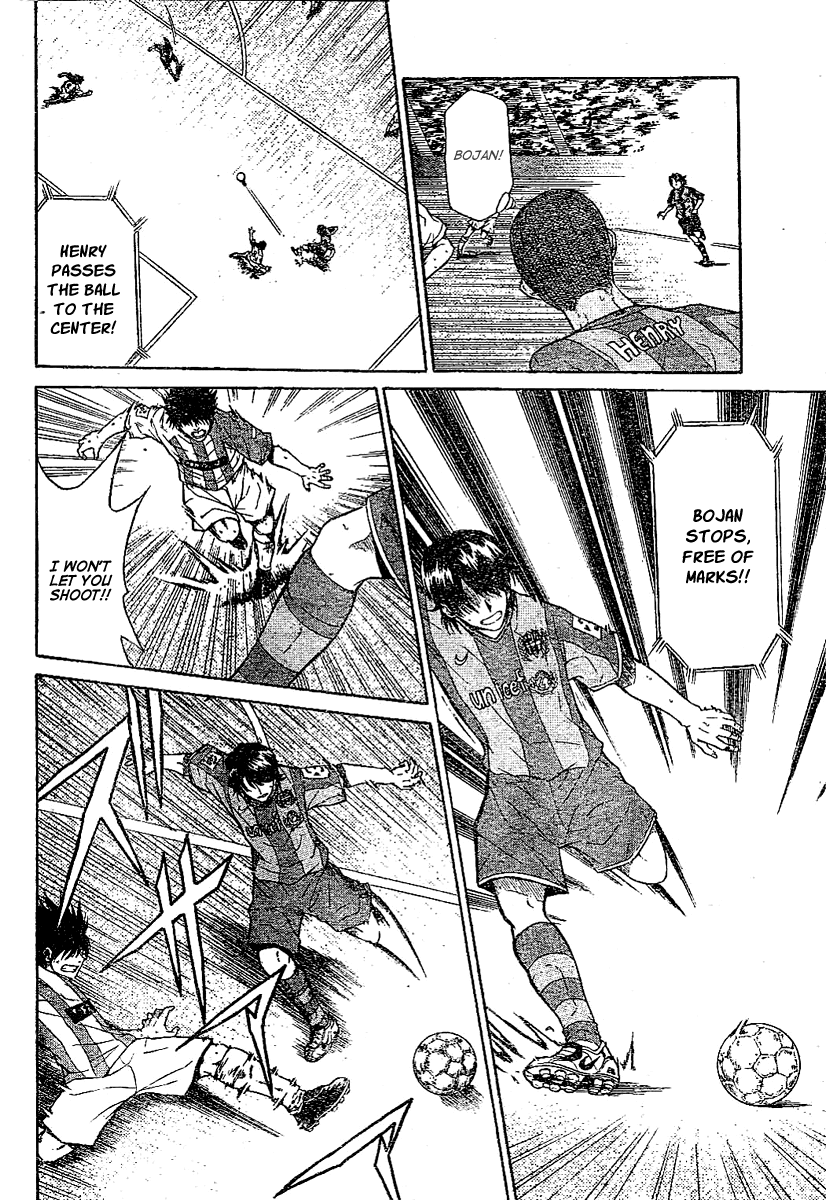 Fc Barcelona Monogatari Chapter 0.2 page 37 - Chapter 0 v2 : [Oneshot]