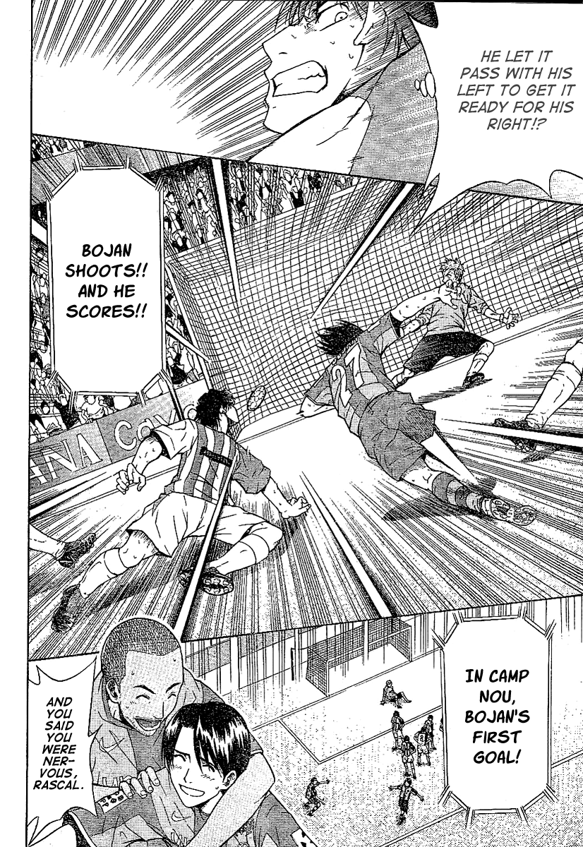 Fc Barcelona Monogatari Chapter 0.2 page 39 - Chapter 0 v2 : [Oneshot]