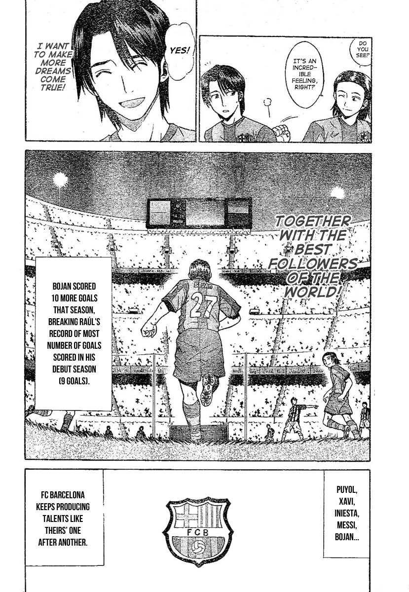 Fc Barcelona Monogatari Chapter 0.2 page 41 - Chapter 0 v2 : [Oneshot]