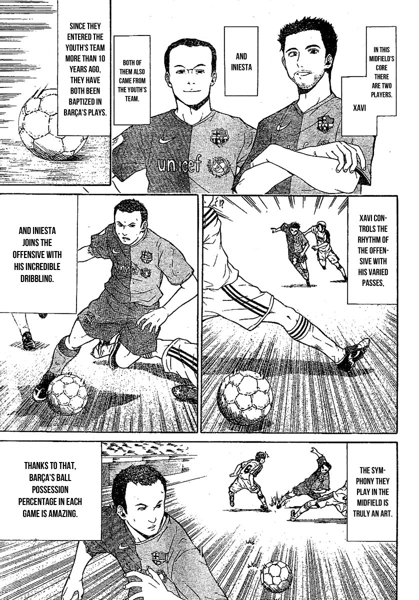 Fc Barcelona Monogatari Chapter 0.2 page 7 - Chapter 0 v2 : [Oneshot]
