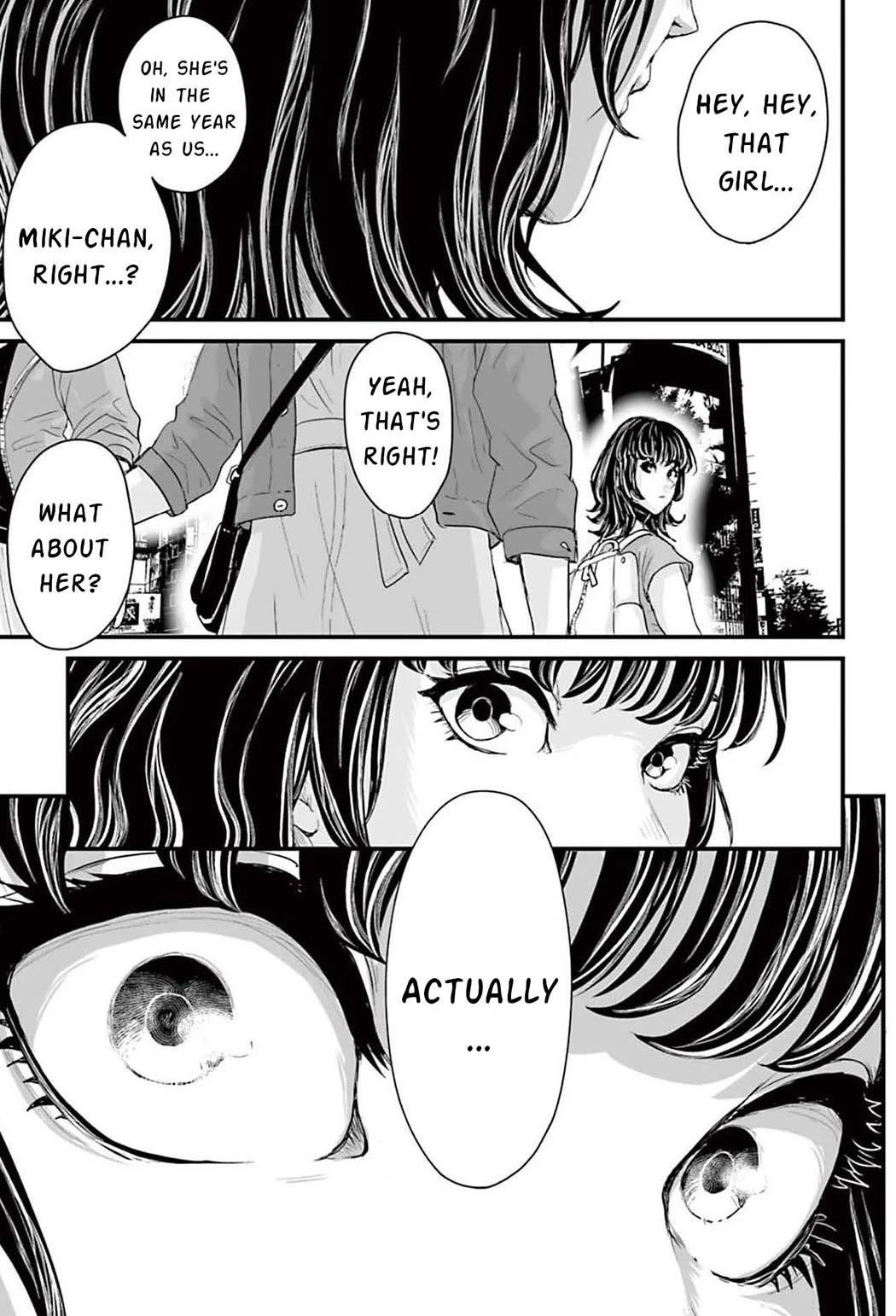 Fear: Reiwa Ghost Story Chapter 1 page 10 - Chapter 1: Papa-katsu