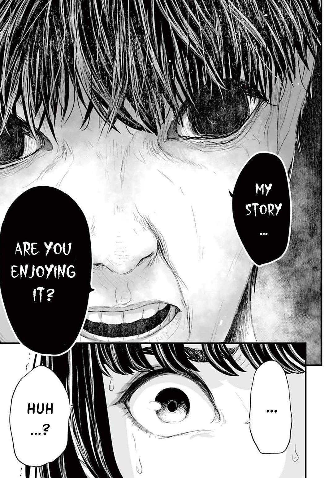 Fear: Reiwa Ghost Story Chapter 1 page 24 - Chapter 1: Papa-katsu