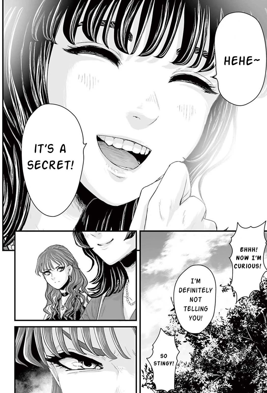 Fear: Reiwa Ghost Story Chapter 1 page 29 - Chapter 1: Papa-katsu