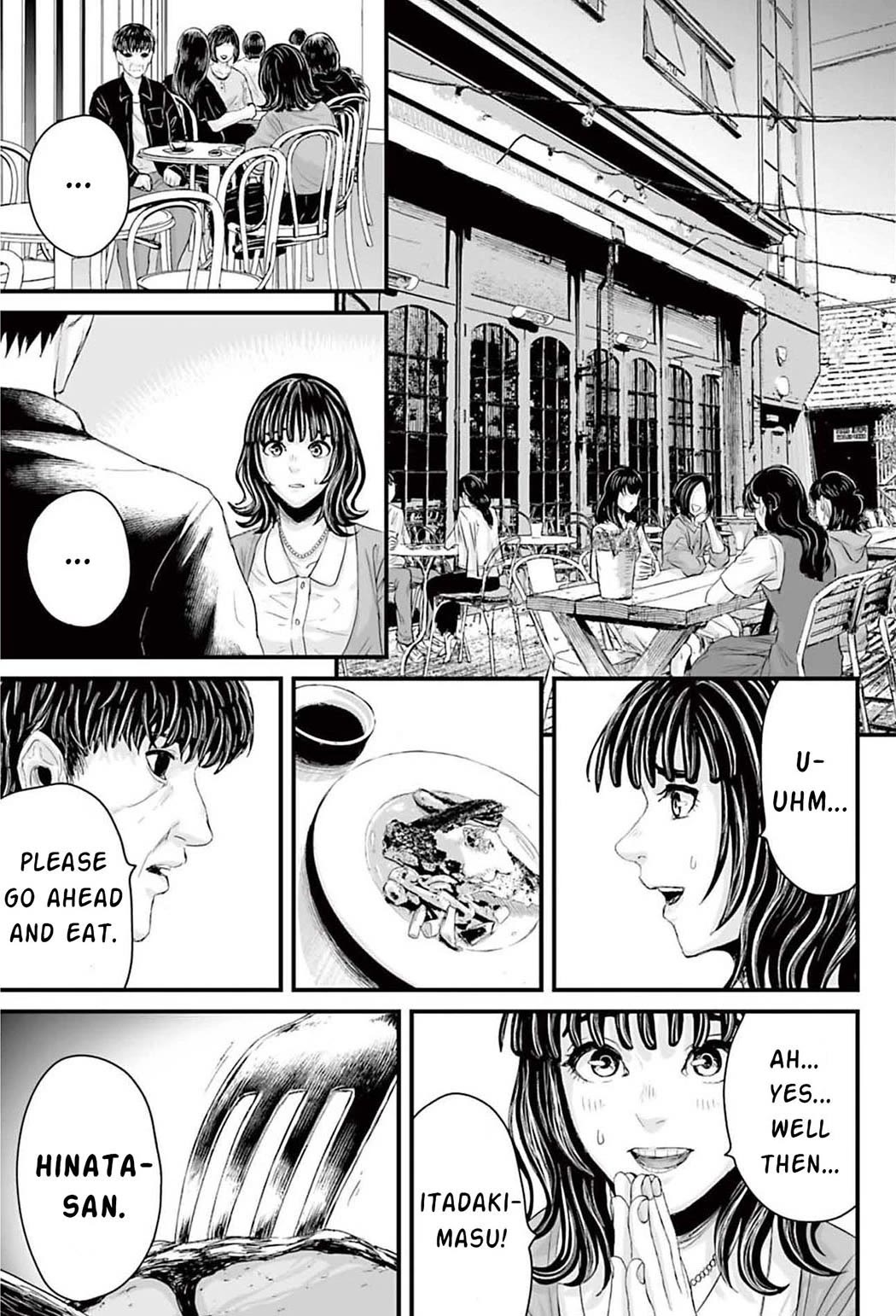 Fear: Reiwa Ghost Story Chapter 1 page 30 - Chapter 1: Papa-katsu