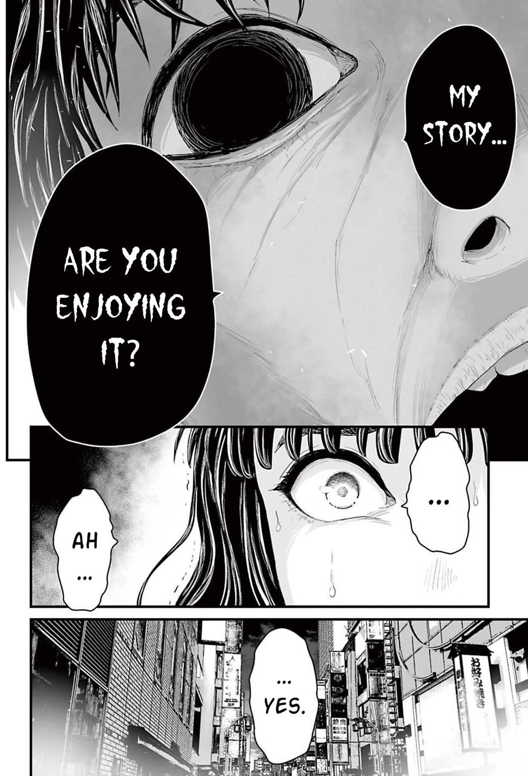 Fear: Reiwa Ghost Story Chapter 1 page 33 - Chapter 1: Papa-katsu