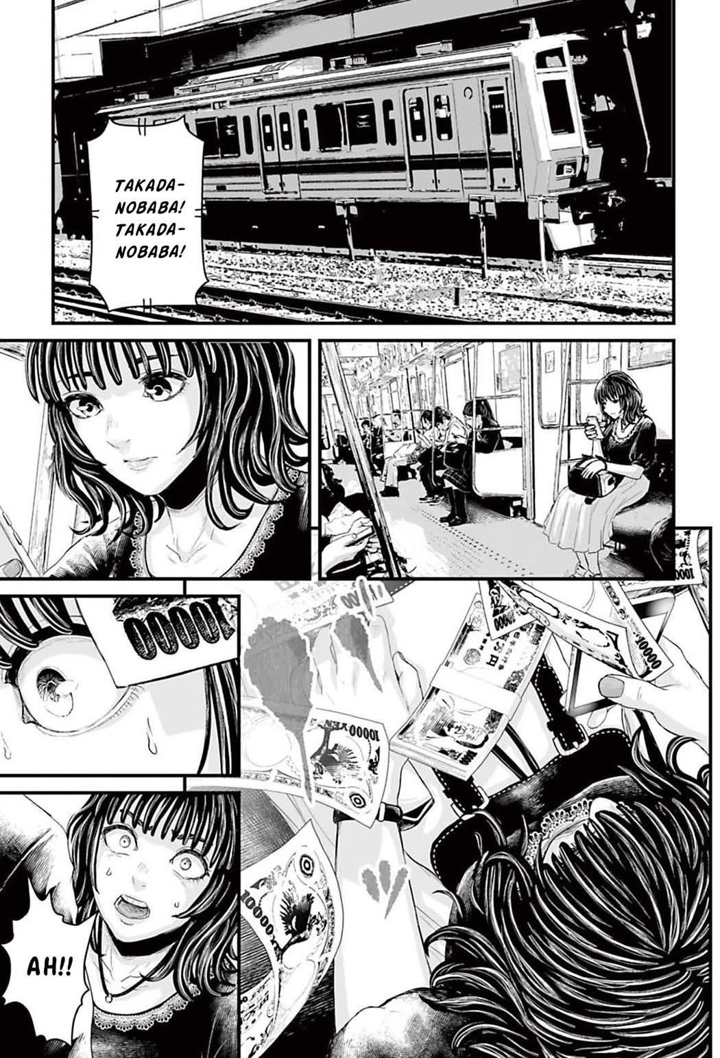 Fear: Reiwa Ghost Story Chapter 1 page 42 - Chapter 1: Papa-katsu
