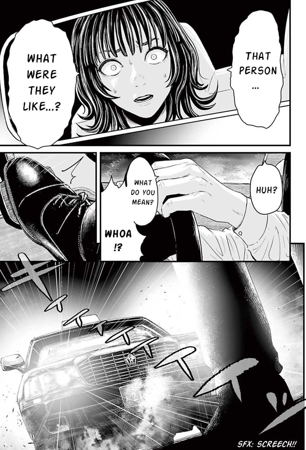 Fear: Reiwa Ghost Story Chapter 1 page 48 - Chapter 1: Papa-katsu