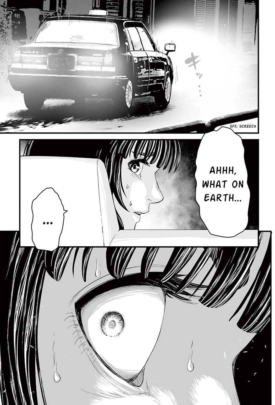 Fear: Reiwa Ghost Story Chapter 1 page 50 - Chapter 1: Papa-katsu