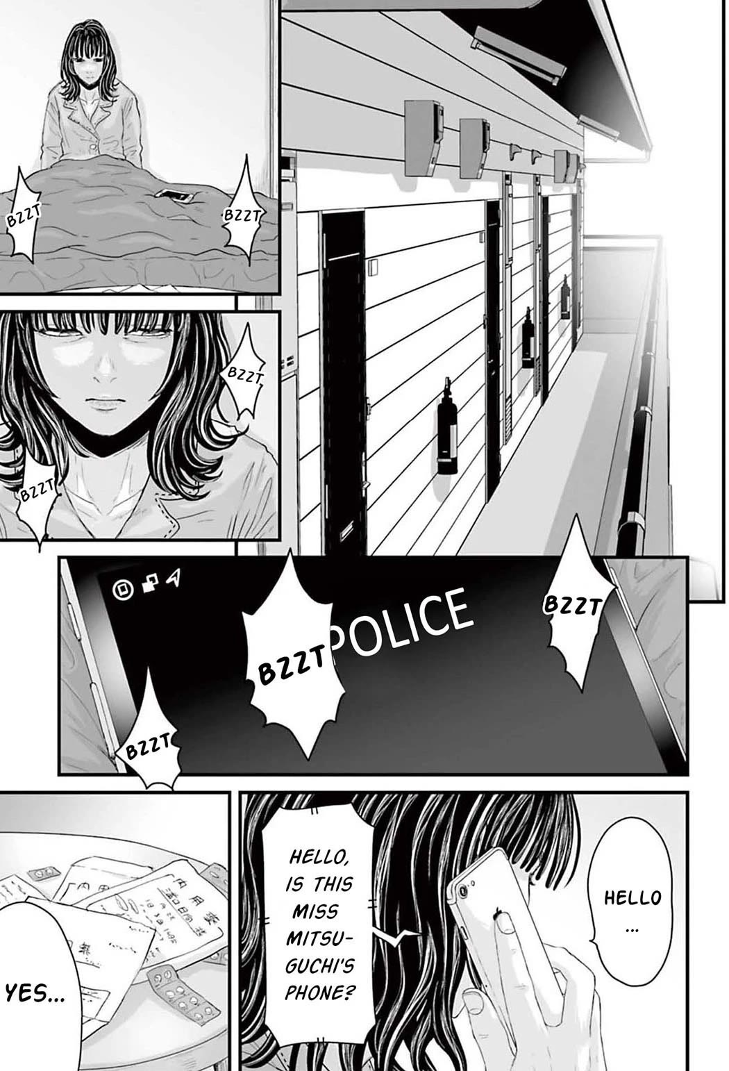 Fear: Reiwa Ghost Story Chapter 1 page 52 - Chapter 1: Papa-katsu