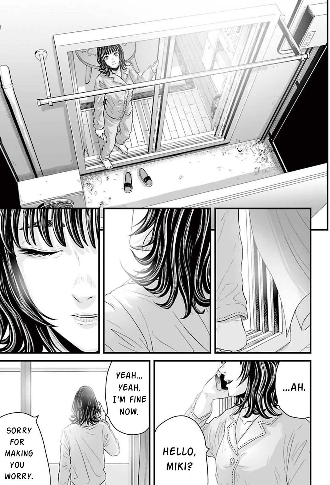 Fear: Reiwa Ghost Story Chapter 1 page 54 - Chapter 1: Papa-katsu
