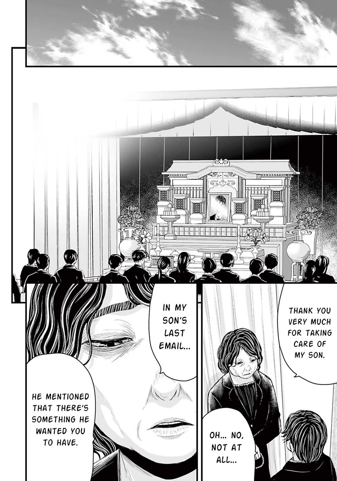 Fear: Reiwa Ghost Story Chapter 10 page 10 - Chapter 10: ASMR