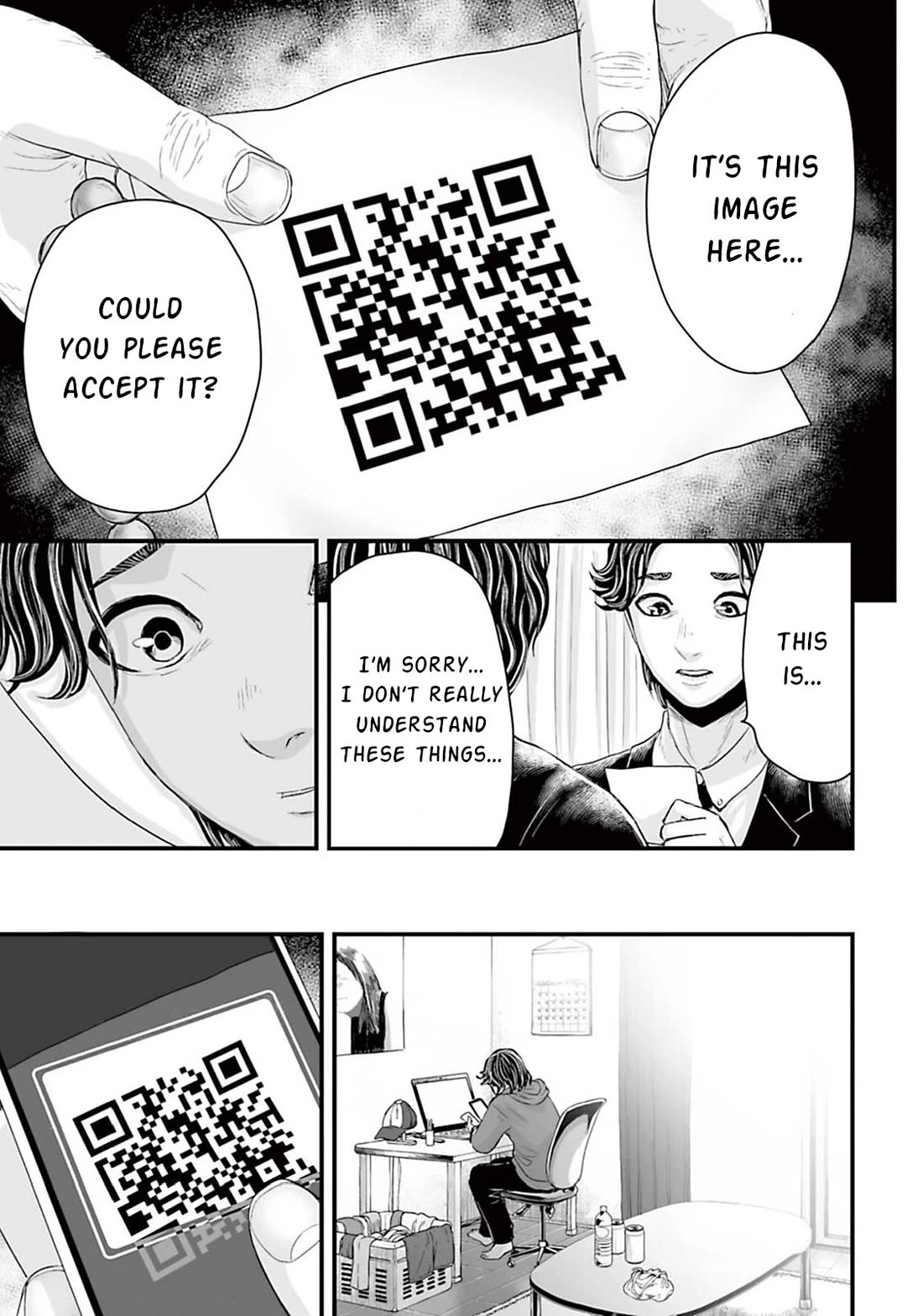 Fear: Reiwa Ghost Story Chapter 10 page 11 - Chapter 10: ASMR