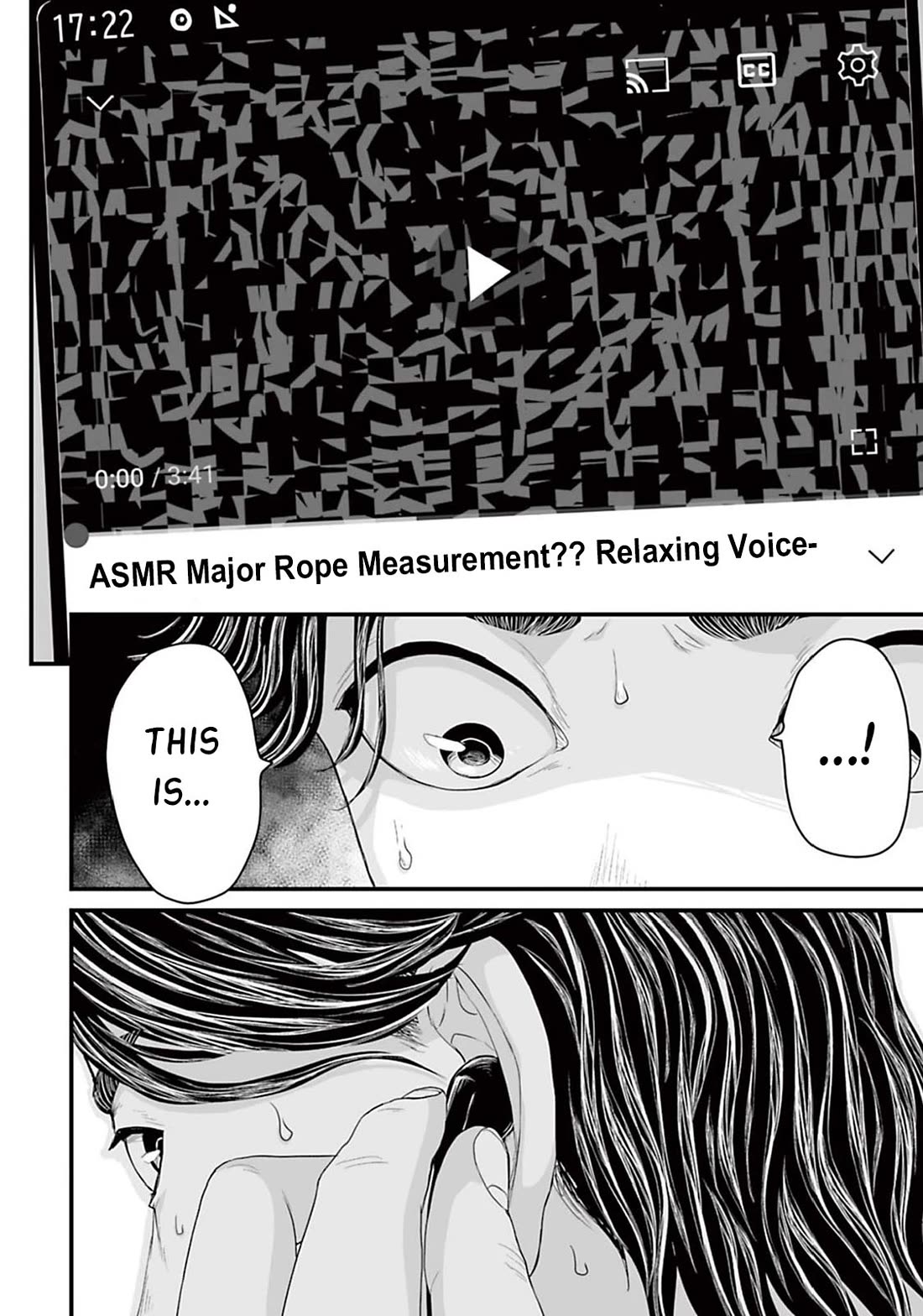 Fear: Reiwa Ghost Story Chapter 10 page 12 - Chapter 10: ASMR
