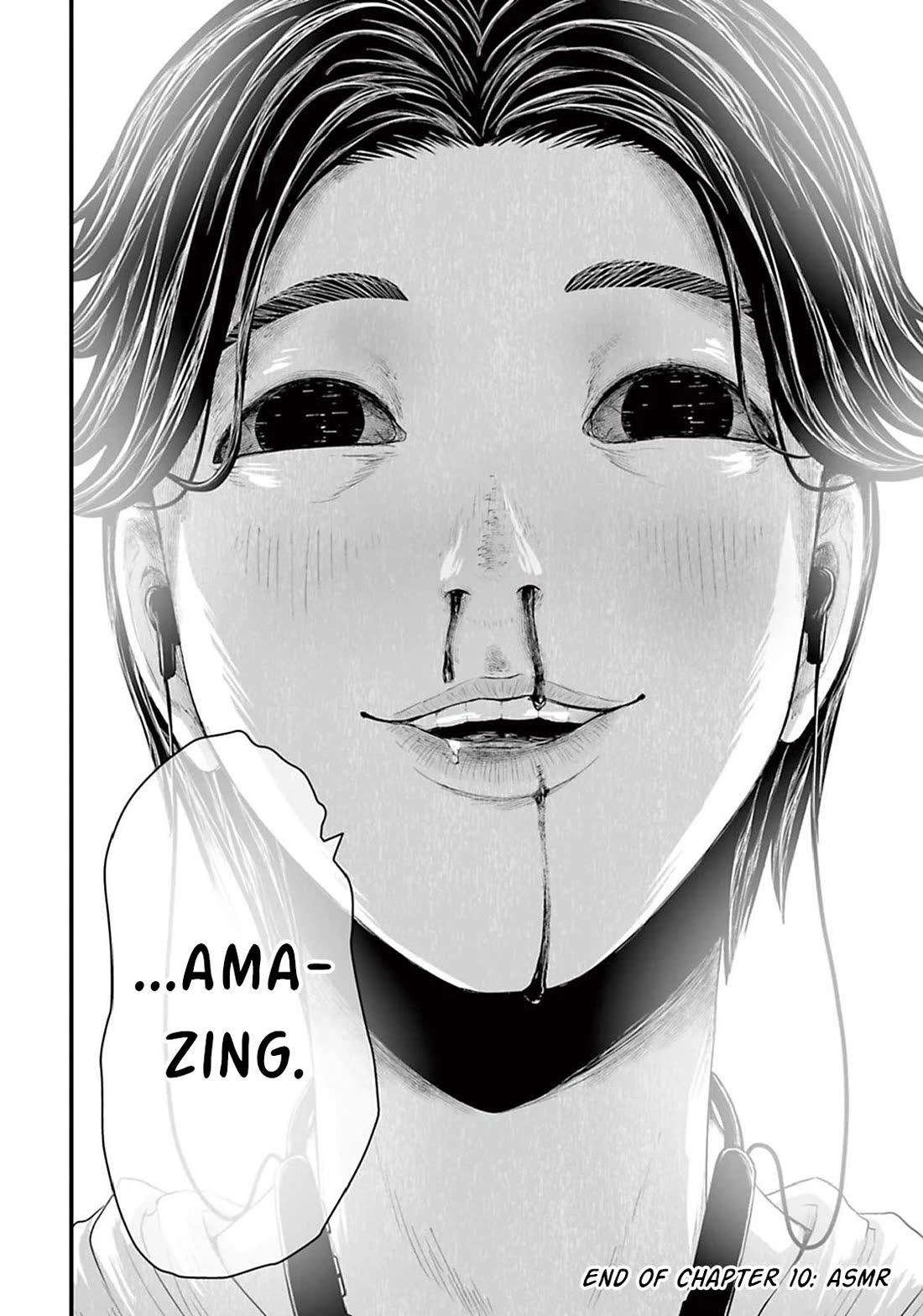 Fear: Reiwa Ghost Story Chapter 10 page 14 - Chapter 10: ASMR
