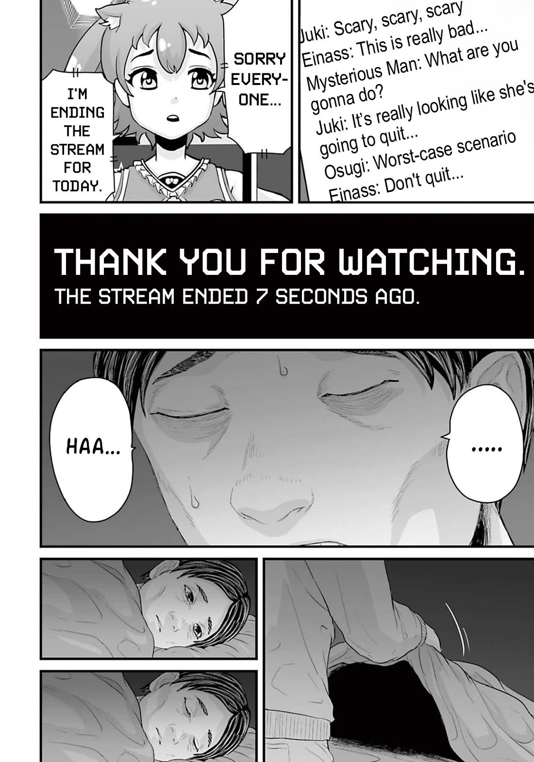 Fear: Reiwa Ghost Story Chapter 13 page 18 - Chapter 13: Incarnation